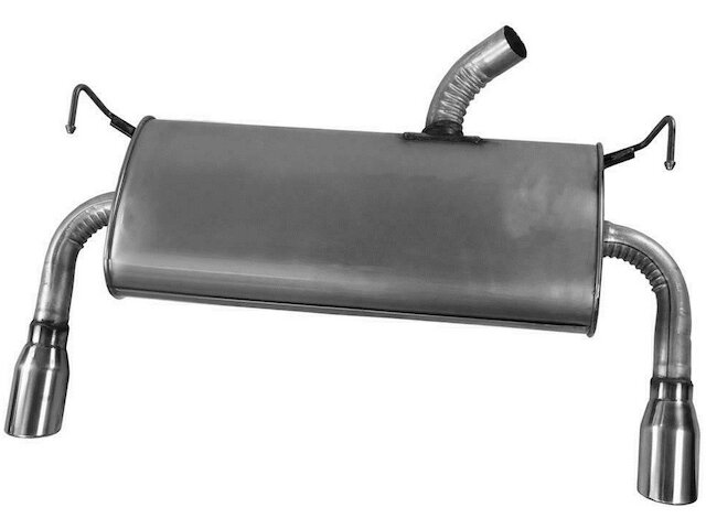 Muffler For Ford Escape