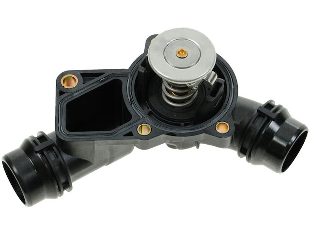 Engine Coolant Thermostat Housing Assembly Fits Bmw 325i 2001 2005 63smxg Ebay