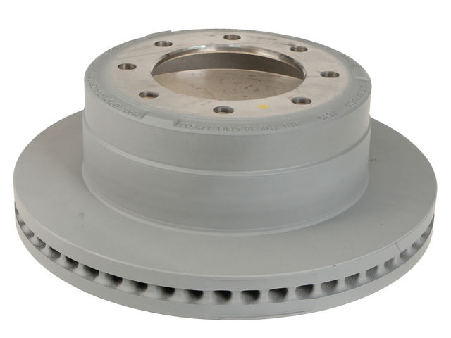 Rear Motorcraft Brake Rotor fits Ford F250 Super Duty 2013-2020 38FSNC