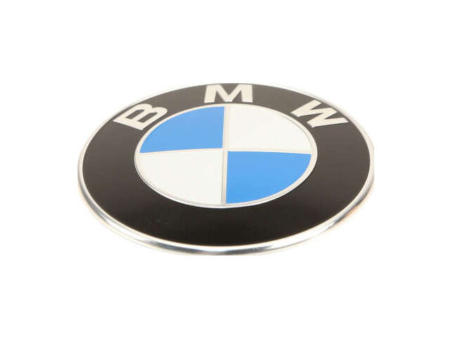 Front Genuine Emblem fits BMW 335i GT xDrive 2014-2016 26TQQN | eBay