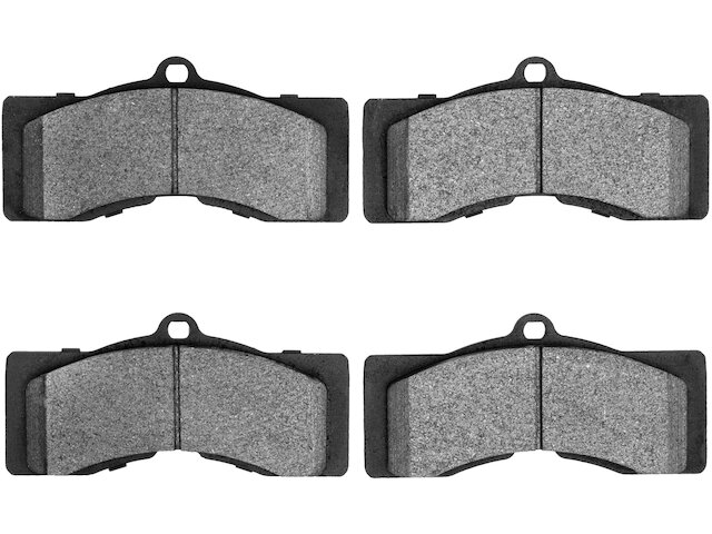 2020 Chevrolet Malibu Performance Brake Pads / Rotors Kit