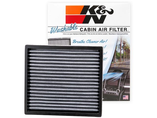 K&N Cabin Air Filter Cabin Air Filter fits Toyota Sequoia 2008-2019