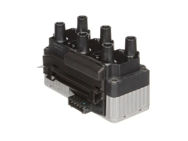 Delphi Ignition Coil fits VW Golf 1995-1998 2.8L V6 48SVGX