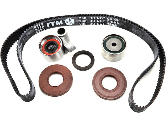 ITM Timing Belt Kit fits Toyota Tundra 2000-2009 4.7L V8 89HYDJ | eBay