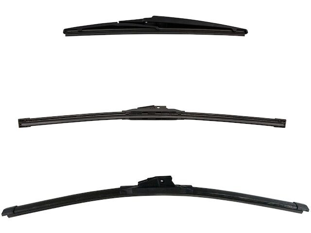 DIY Solutions Wiper Blade Set fits Dodge Durango 2011-2018 43XWTD | eBay 2016 Dodge Durango Rear Wiper Blade Size