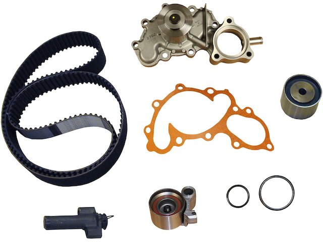 ContiTech Timing Belt Kit fits Toyota Tundra 2000-2004 3.4L V6 51THQZ