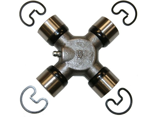 Rear Shaft All Joints Universal Joint fits Chevy Silverado 2500 1999 ...