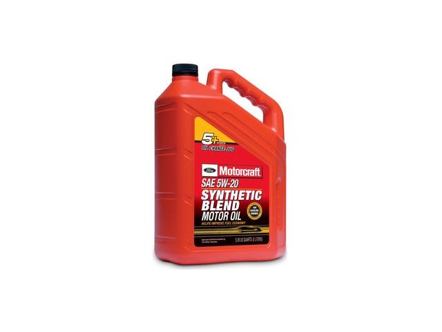 Motorcraft Engine Oil fits Ford Expedition 2006-2014 5.4L V8 67CBNW | eBay 2013 Ford Expedition 5.4 L Oil Capacity