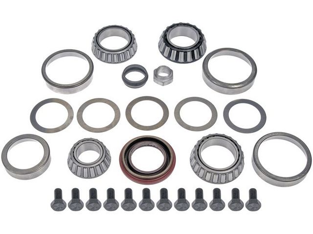 Rear Dorman Differential Bearing Kit Fits Dodge Ram 1500 2001 2010