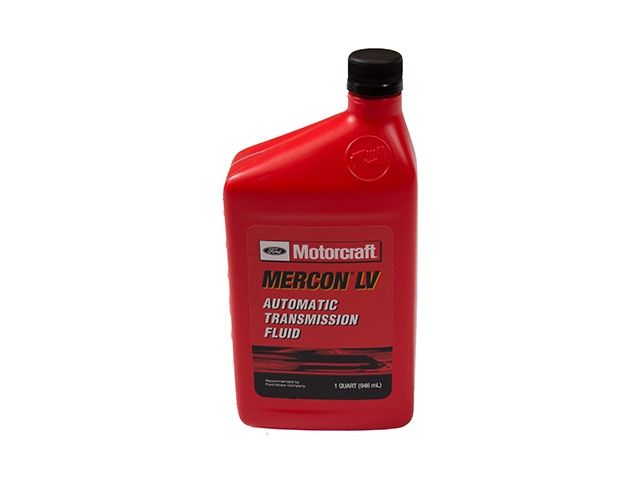 Ford Motorcraft Mercon LV Transmission Fluid - auto parts - by