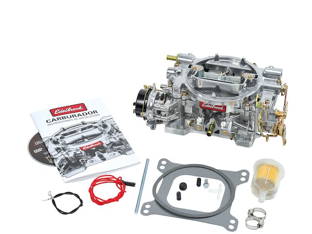 Edelbrock Carburetor Fits Ford F250 1957 1966 1974 1976 1984 1987 83pfpq Ebay