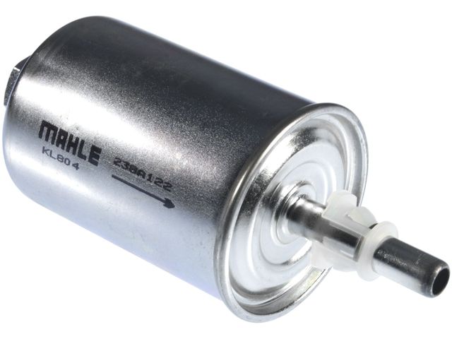 InLine Fuel Filter fits Chevy Silverado 1500 20022004 5.3L V8 VIN Z