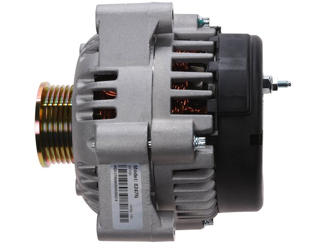 DB Electrical ADR0432 New Alternator for Escalade Avalanche Sub