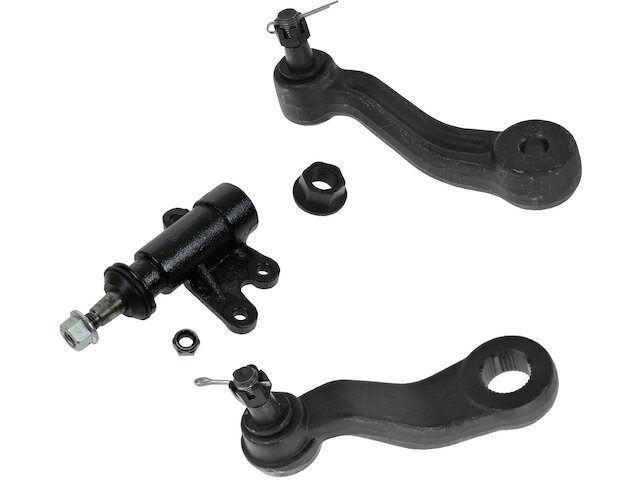 TRQ Idler Arm and Pitman Arm Kit fits GMC C3500 1993-2000 33KZXZ
