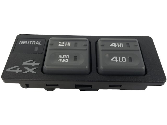 Replacement 4WD Switch fits Chevy K2500 1998-2000 52SSJR | eBay