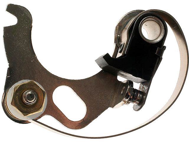 Ignition Points fits Austin Mini 1960-1966 0.8L 4 Cyl 89WMZS