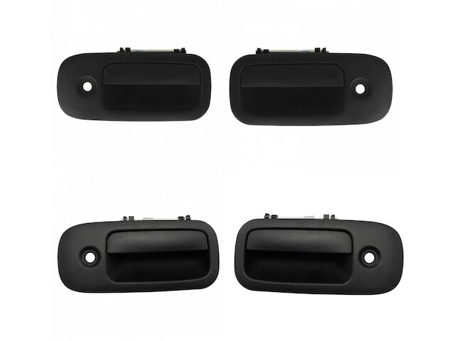 DIY Solutions Door Handle Set fits GMC Savana 2500 2003-2009 31CKGF | eBay