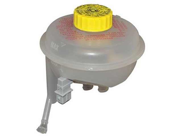 2005 vw passat brake fluid reservoir