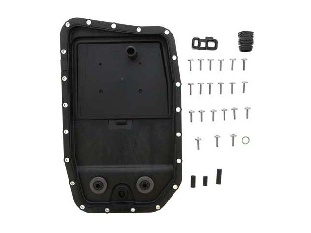 Rein Auto Trans Oil Pan and Filter Kit fits BMW X5 2004-2006 29NJBN | eBay