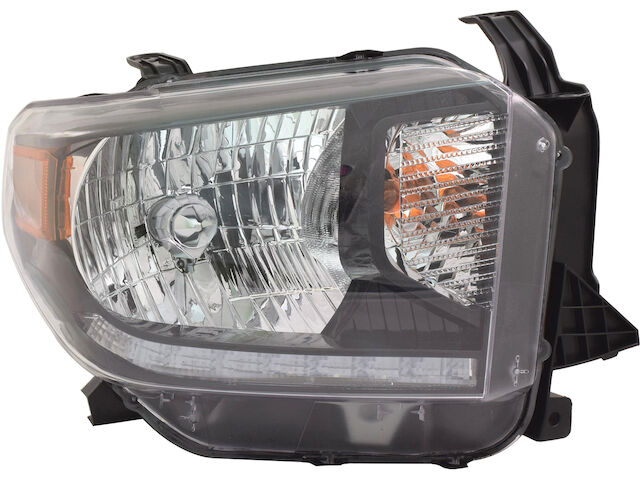 Right - Passenger Side Headlight Assembly fits Toyota Tundra 2018-2020
