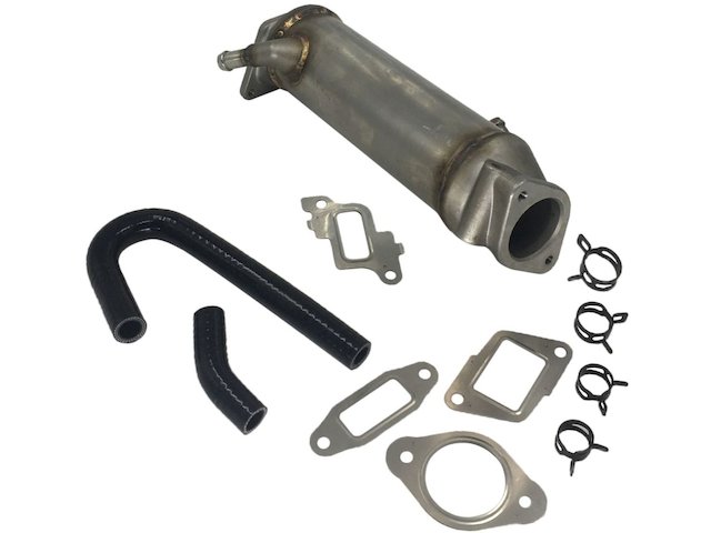 Replacement EGR Cooler fits GMC C5500 Topkick 2006-2007 6.6L V8 VIN: 2 ...