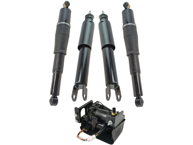 Air Suspension Compressor and Strut Kit fits Chevy Tahoe 2000-2006