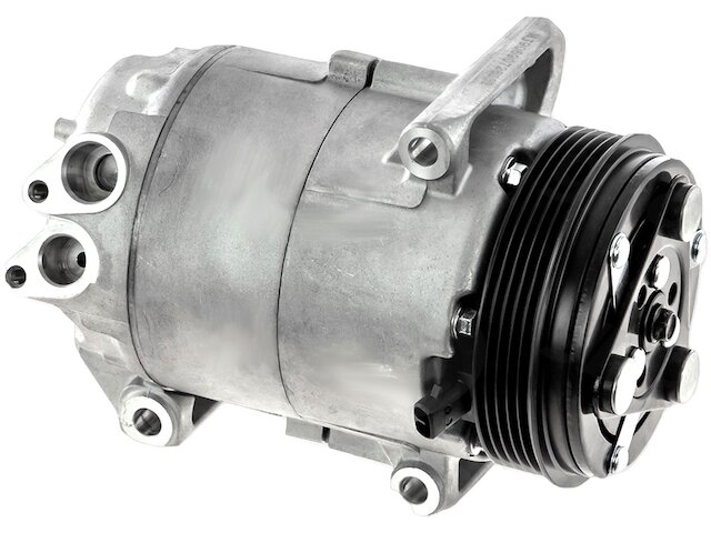 2014 fiat 500l ac compressor