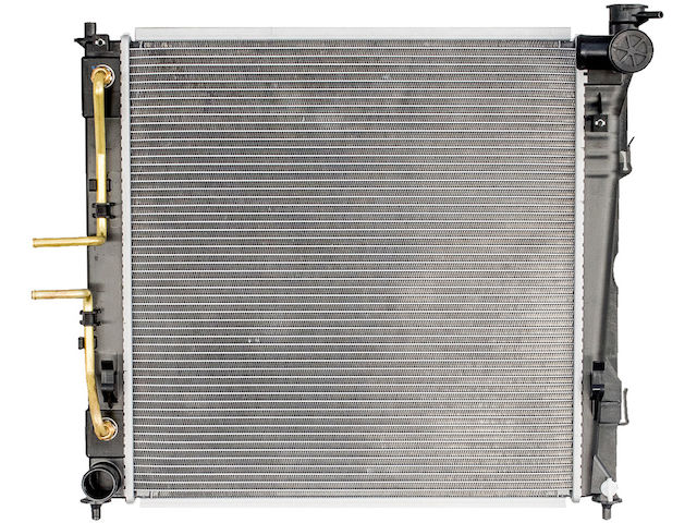 Denso Radiator fits Kia Optima 2011-2013 2.0L 4 Cyl 73XDRZ | eBay