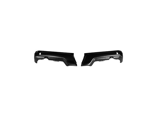 Rear Right - Passenger Side Bumper End fits Ford F150 2017-2019 Raptor ...