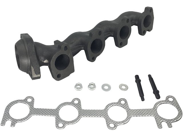 Replacement Exhaust Manifold fits Ford Expedition 1999-2002 4.6L V8