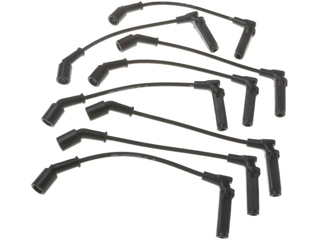 YAZAKIETC２．０ AC Delco Spark Plug Wire Set fits GMC C6500 Topkick 2003