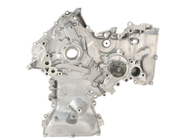 AISIN Timing Cover fits Toyota Tundra 2010-2019 4.6L V8 54QDKM | eBay