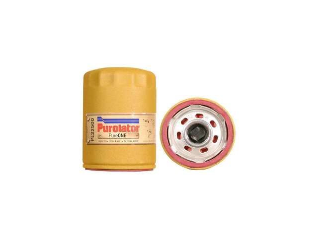 Oil Filter fits Chevy Silverado 2500 HD 2020 Naturally Aspirated 29YRJG