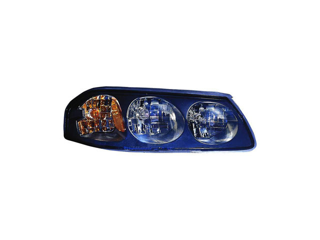 Headlight Assembly For Chevy Impala