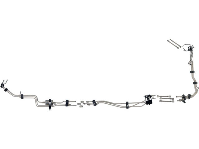 2000 chevy silverado 1500 fuel lines