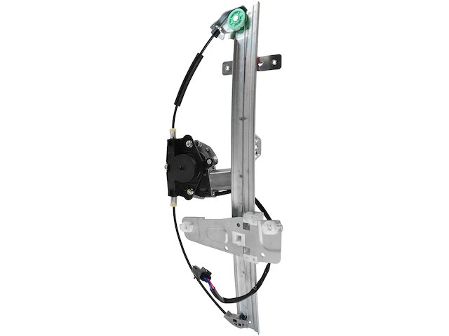 TRQ Front Passenger Window Regulator For 2000-2004 Jeep Grand Cherokee - Right Side Electric Regulator