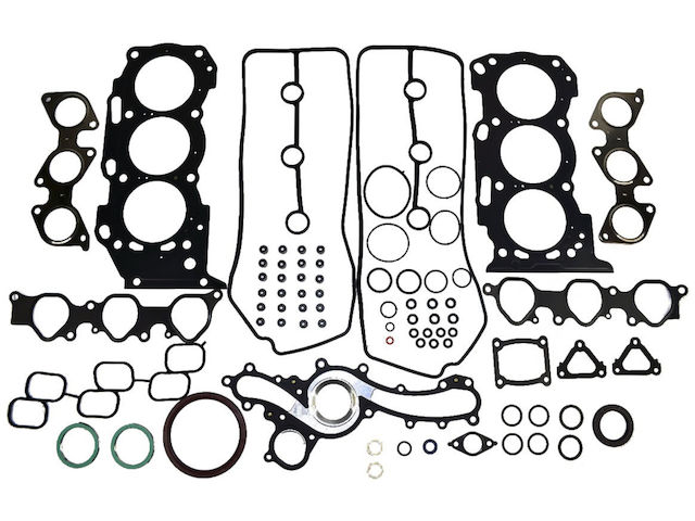 ITM Engine Gasket Set fits Toyota Tundra 2005-2010 4.0L V6 24Valve DOHC