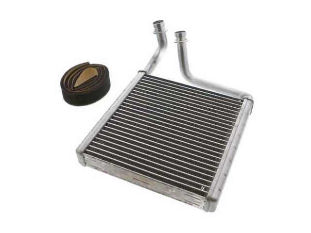 2015 passat heater core