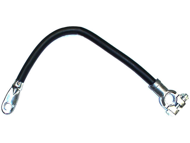 Battery Cable fits Pontiac Torpedo Series 29 1940 4.1L 8 Cyl