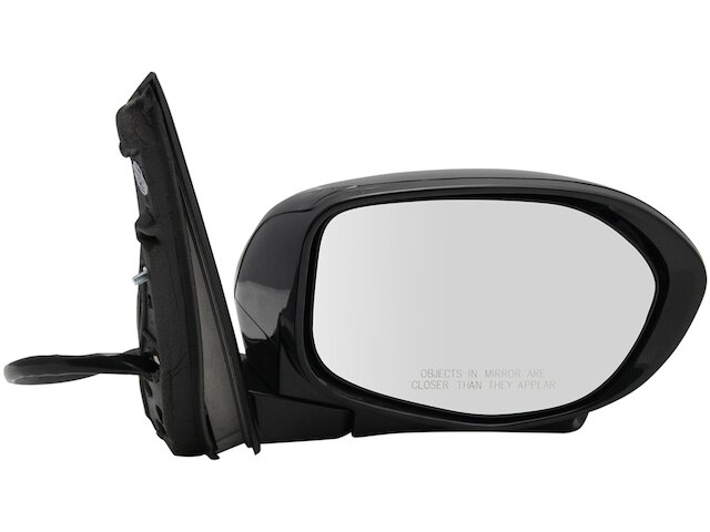 Right TRQ Mirror fits Honda Odyssey 2014-2017 92BCYW | eBay 2017 Honda Odyssey Passenger Side Mirror With Camera Replacement