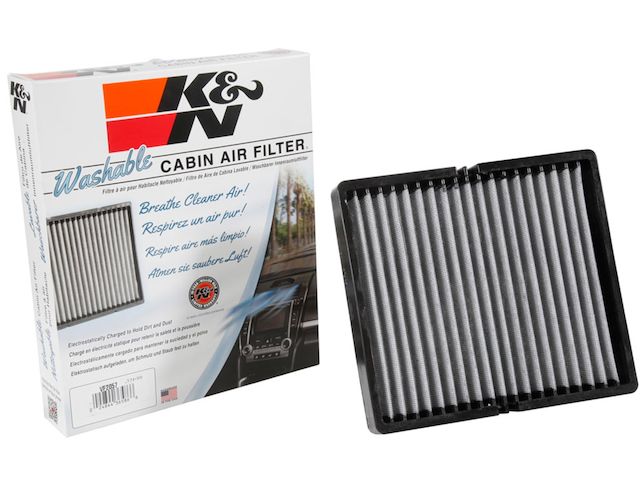 K&N Cabin Air Filter Cabin Air Filter fits Lexus IS350 2014-2019 29ZRDV | eBay 2016 Lexus Es 350 Cabin Air Filter