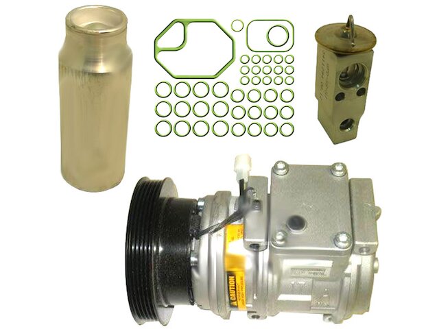 GPD A/C Compressor Kit fits Toyota Camry 1994-2001 2.2L 4 Cyl