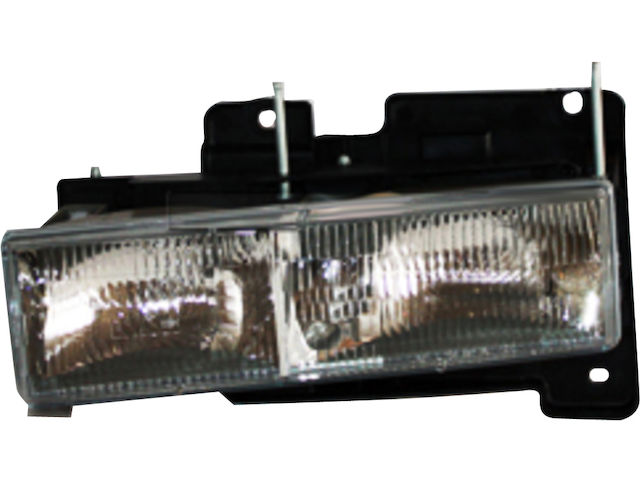 DIY Solutions Headlight Assembly Set fits Acura MDX 2001-2003 63QMPJ