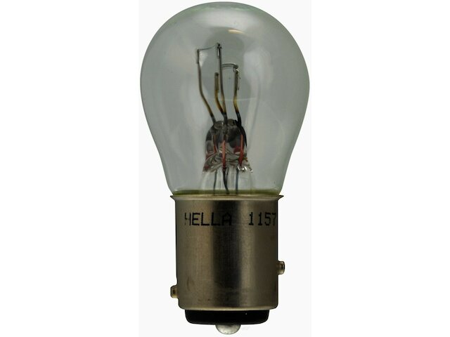 Hella 1157 Bulb Parking Light Bulb fits Nissan 300ZX 1984-1996