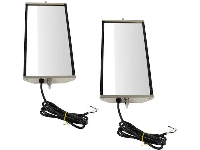TRQ Door Mirror Set fits Freightliner Century Class 1996