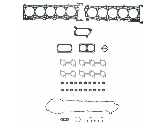 2000 Ford Excursion V10 Head Gasket Replacement