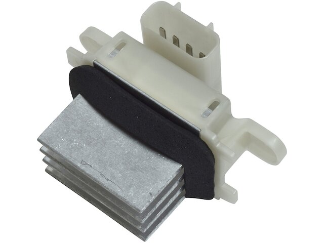 Front UAC Blower Motor Resistor fits Ford F150 20102011, 20132014