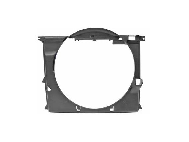 Fan & Shroud Assemblies For 1999 BMW Z3
