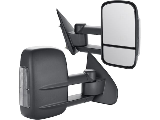 Right - Passenger Side Mirror fits Chevy Silverado 1500 2014-2015 36XMDQ | eBay 2015 Chevy Silverado 1500 Passenger Side Mirror