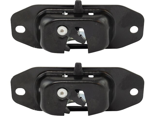 Diy Solutions Tailgate Latch Set Fits Chevy Silverado 2500 Hd 2007 2018